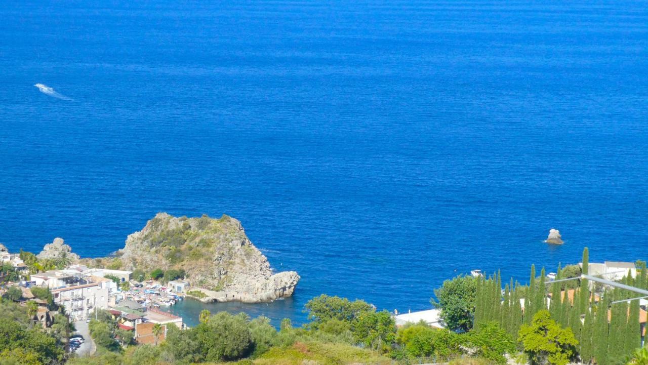 Casa Amapola Taormina Villa Exterior foto